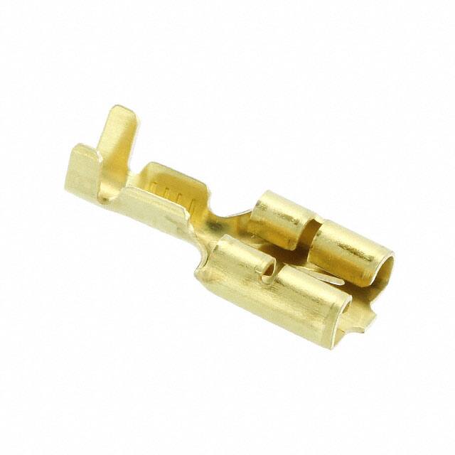 444334-3 TE Connectivity AMP Connectors  Conectores de desconexión rápida